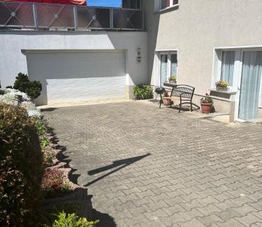 Warnstedt House | Komfortables Ferienhaus in Warnstedt mit Grill, Garten und Terrasse