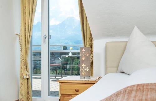 Drobollach am Faakersee Bed & Breakfast | Komfortzimmer mit Seeblick - Hotel-pension Melcher