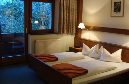 Mutters Hotel | Komfortzimmer - Sporthotel Schieferle