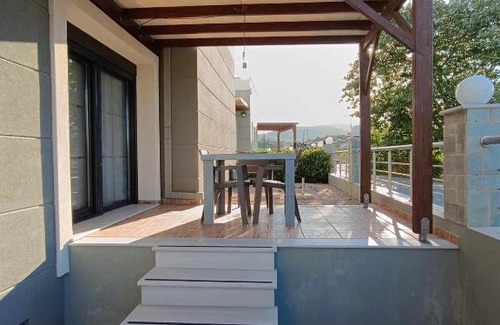 Mastichochoria House | Komi Luxury Maisonette