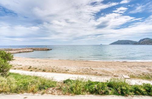 Mastichochoria Apartment | Komi Shoreline Aegean Whisper