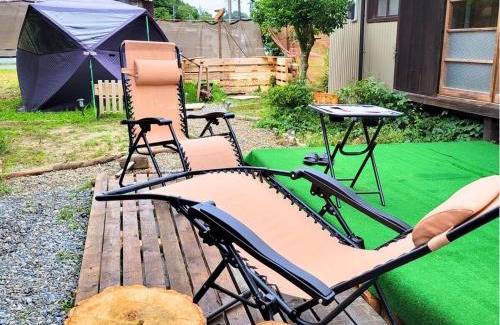 Ichihara Apartment | Kominka Sauna & BBQ TK-tei