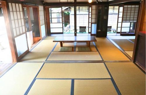 Ichihara Apartment | Kominka Sauna & BBQ TK-tei