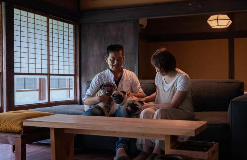 Sanmu Apartment | Kominkayado LOOF Sannoie