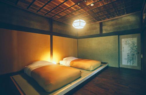 Sanmu Apartment | Kominkayado LOOF Sannoie