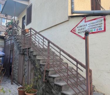 Arabkir House | Komitas Avenue Guest House