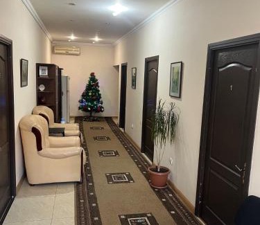 Arabkir House | Komitas Avenue Guest House