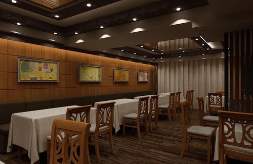 Chuchuligovo Hotel | Komitite Complex