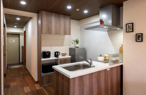Matsukagecho Apartment | Komorebi 504室 in 横浜石川町駅