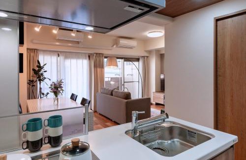 Matsukagecho Apartment | Komorebi 504室 in 横浜石川町駅