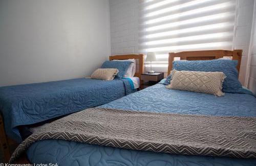 La Serena House | Kompayantu Lodge Arriendo Diario