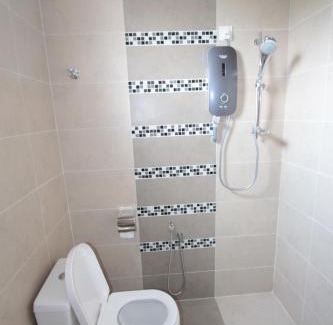 Taman Intan House | KompoVilla House No 30