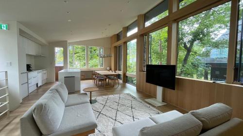 Hakuba Ski Chalet | KOMU Hakuba