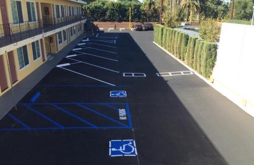 Northwest Anaheim Hotel | Kona Inn Motel Anaheim