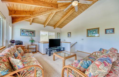 Kahaluu Bay House | Kona Kanewa Home