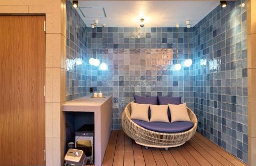 Minato House | KONJAKUSO Osaka Bentencho "OKUJO-TEIEN" Rooftop Garden