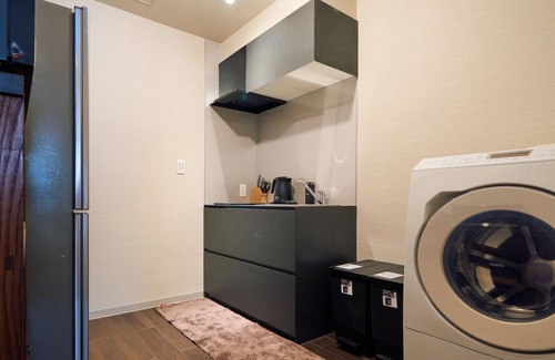 Minato House | KONJAKUSO Osaka TempozanKANOH Sakura /Osaka Ōsaka