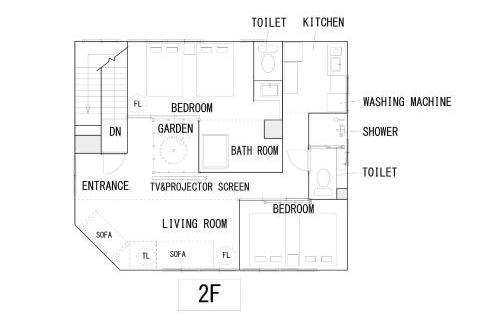 Minato House | Konjakuso Osaka Tempozan - Vacation STAY 84113v