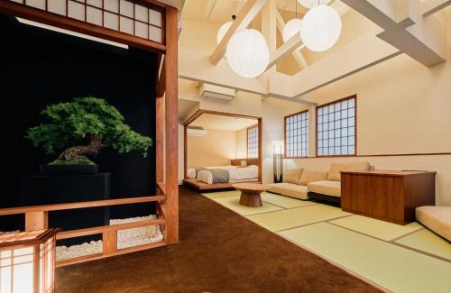Minato House | Konjakuso Osaka Tempozan - Vacation STAY 84113v