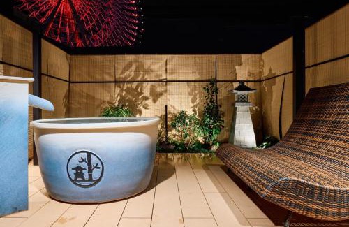 Minato Apartment | Konjakuso Tempozan Osaka Bay - Vacation STAY 04185v