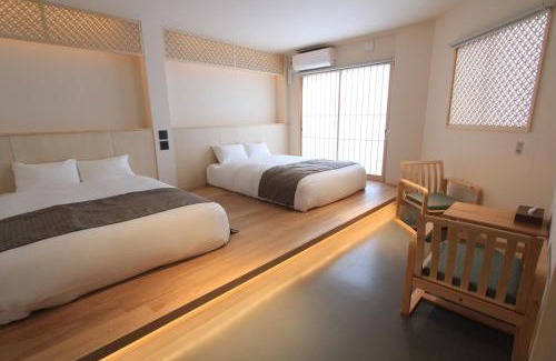 Minato Apartment | Konjakuso Tempozan Osaka Bay - Vacation STAY 04185v