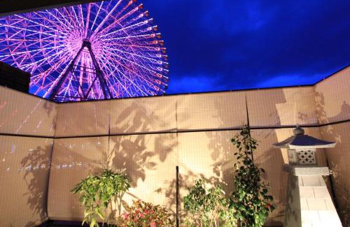 Minato Apartment | Konjakuso Tempozan Osaka Bay - Vacation STAY 04185v