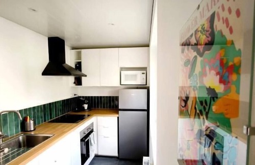 Bout des Landes Apartment | Konk-Kerne: magnificent T2 near tramway