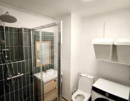 Bout des Landes Apartment | Konk-Kerne, magnifique T2 proche tramway