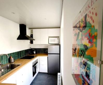 Bout des Landes Apartment | Konk-Kerne, magnifique T2 proche tramway