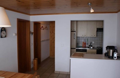 Bettmeralp Apartment | Konkordia 1 by Interhome