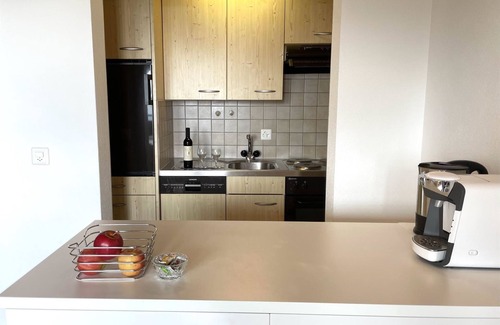 Bettmeralp Apartment | Konkordia 1 by Interhome