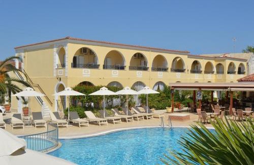 Kavos Apartment | Konstantina Apartments