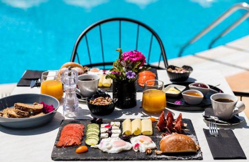 Kavos Apartment | Konstantina Apartments