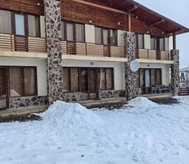 Bakuriani Ski Chalet | Konstantine's Chalet