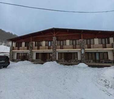 Bakuriani Ski Chalet | Konstantine's Chalet