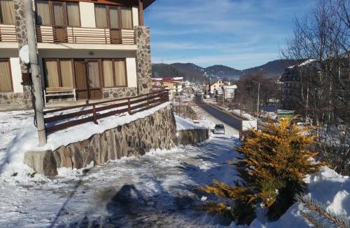 Bakuriani Ski Chalet | Konstantine's Chalet