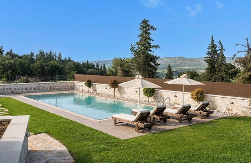 Maza Villa | Kontis Village I Villa Kontis