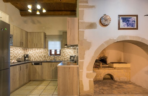 Maza Villa | Kontis Village I Villa Kontis
