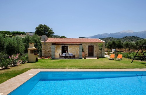 Maza Villa | Kontis Village I Villa Konstantinos