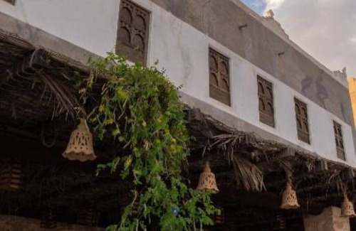 Taqah Apartment | Koofan Heritage Lodgenنزل كوفان التراثي