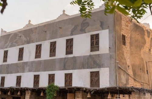 Taqah Apartment | Koofan Heritage Lodgenنزل كوفان التراثي