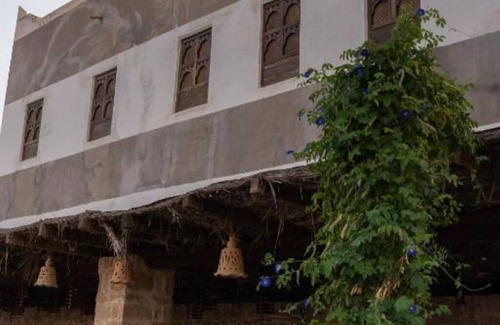 Taqah Apartment | Koofan Heritage Lodgenنزل كوفان التراثي