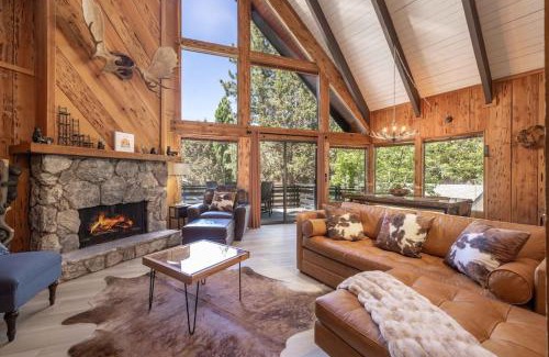 Moonridge Ski Chalet | Kookaburra Cabin