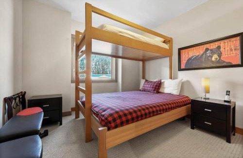 Sun Peaks Cabin | Kookaburra Lodge #302 By Bear Country