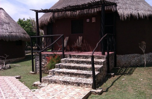 Tecoh Hotel | Koox Naluum Eco Hotel