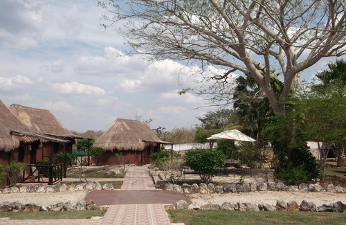 Tecoh Hotel | Koox Naluum Eco Hotel