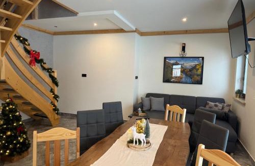 Male Ciche House | Koperkowe Domki Zakopane