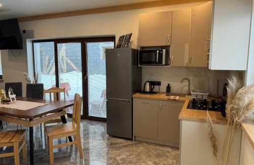 Male Ciche House | Koperkowe Domki Zakopane