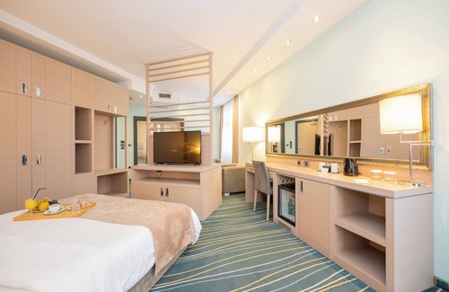 Savamala Hotel | Kopernikus Hotel Prag