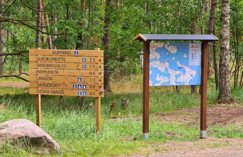 Raseborg House | Kopparö Tammisaari